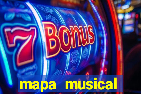 mapa musical hogwarts legacy